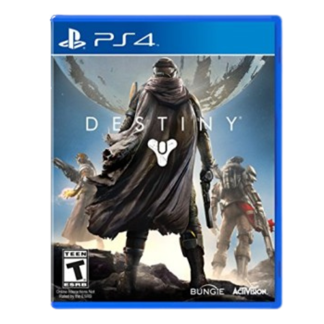Destiny - (Sell PS4 Game)