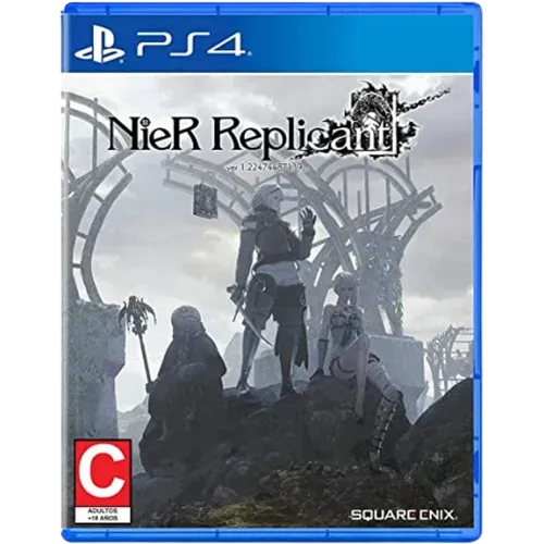 Nier Replicant - (Pre Owned PS4 Game)