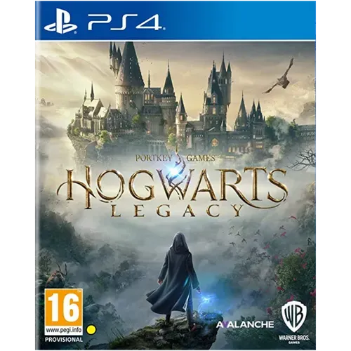 Hogwarts Legacy New PS4