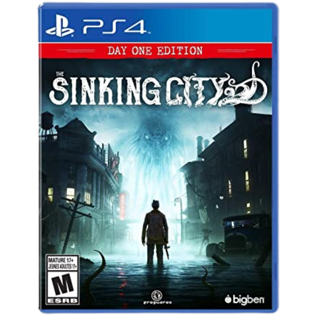 The Sinking City - (Sell PS4 Game)
