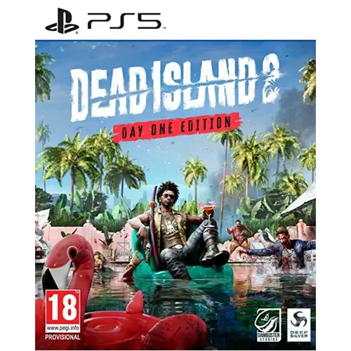 Dead Island 2 - (Pre Owned PS5 Game)