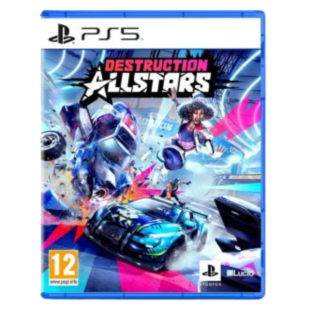 Destruction AllStars - (Sell PS5 Game)