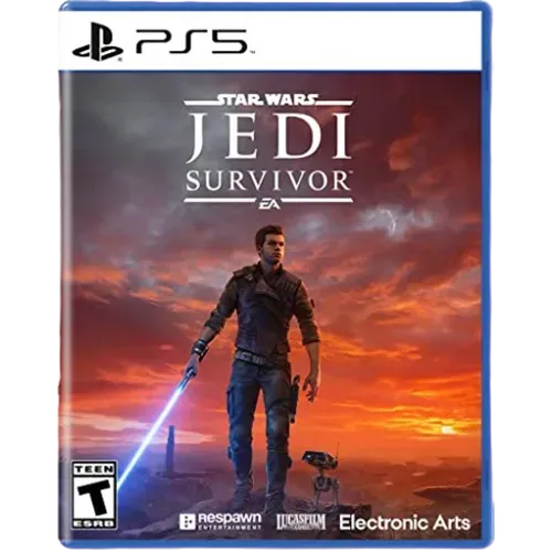 Star Wars Jedi Survivor Pre Owned PS5