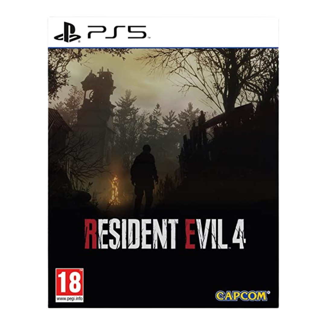 Resident Evil 4 Remake - (New PS5 Game)
