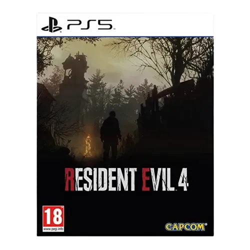 Resident Evil 4 Remake - (Pre Owned PS5 Game)