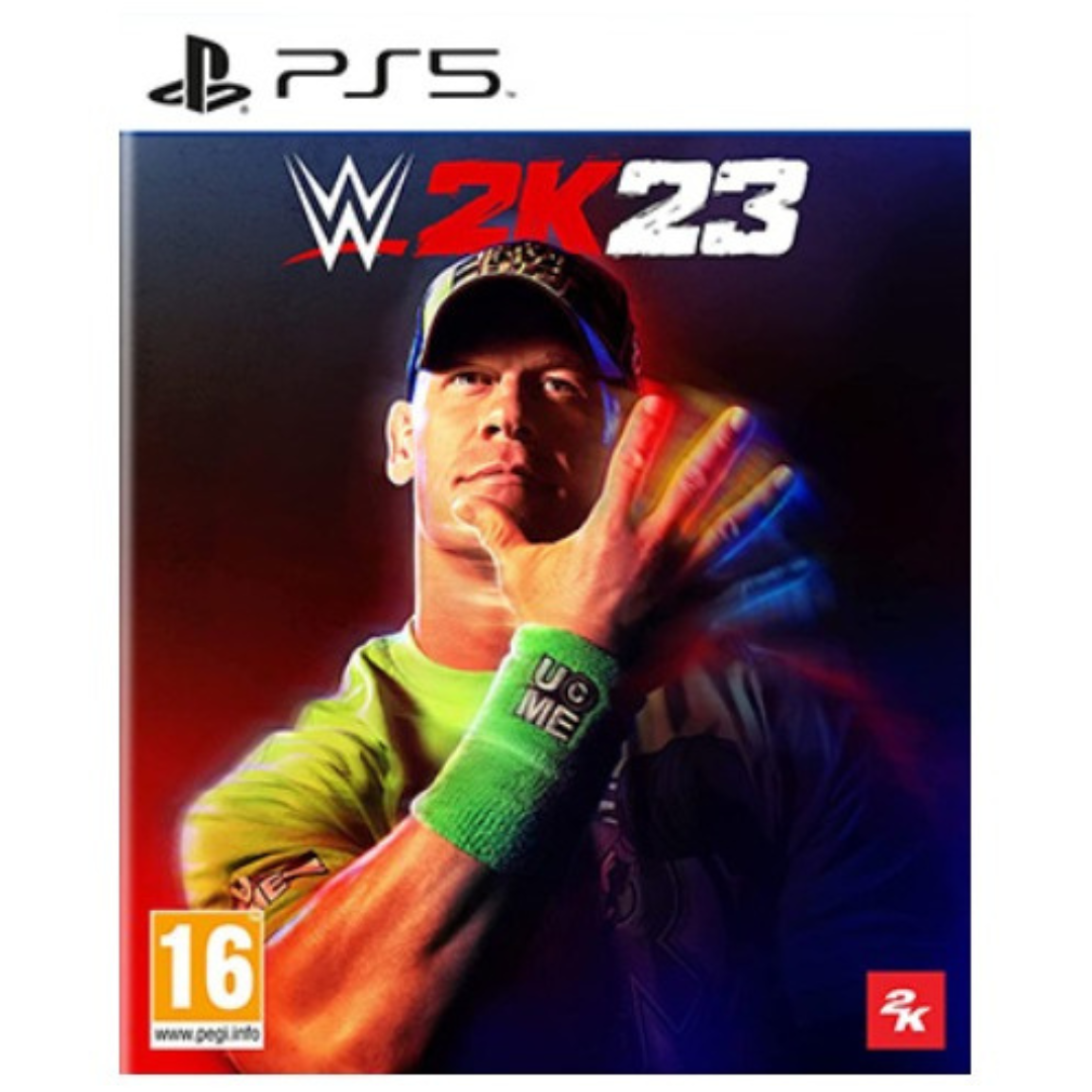 WWE 2K23 - (New PS5 Game)