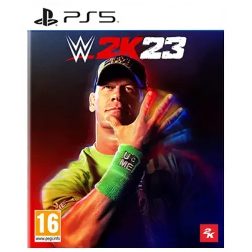 WWE 2K23 - (Pre Owned PS5 Game)