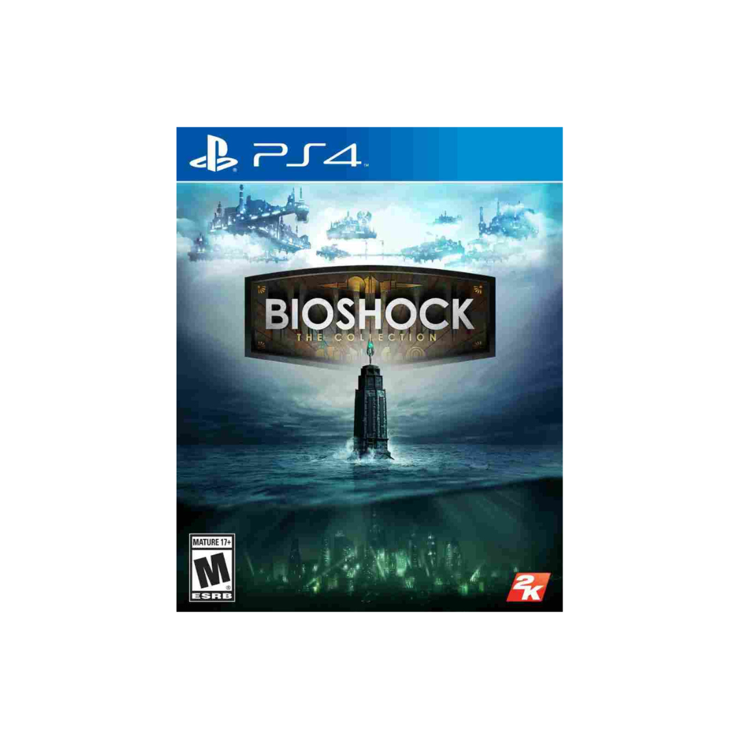 Bioshock The Collection - (Sell PS4 Game)