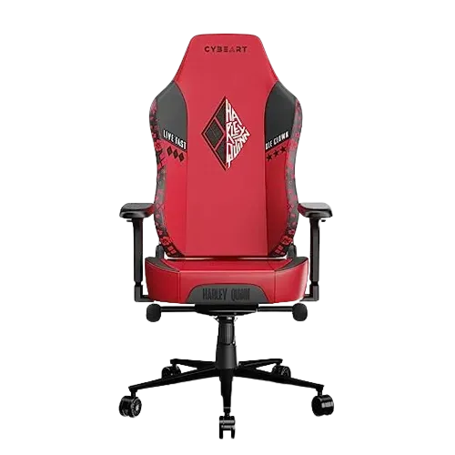 Cybeart | Harley Quinn Gaming/Office Chair New