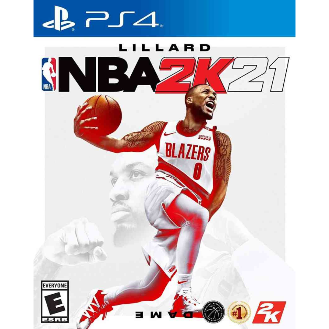 NBA 2K21 - (Sell PS4 Game)