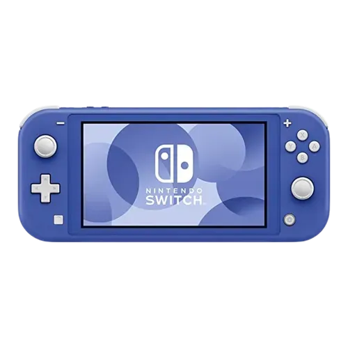 Nintendo Switch Lite (Blue) - (Pre Owned Console)