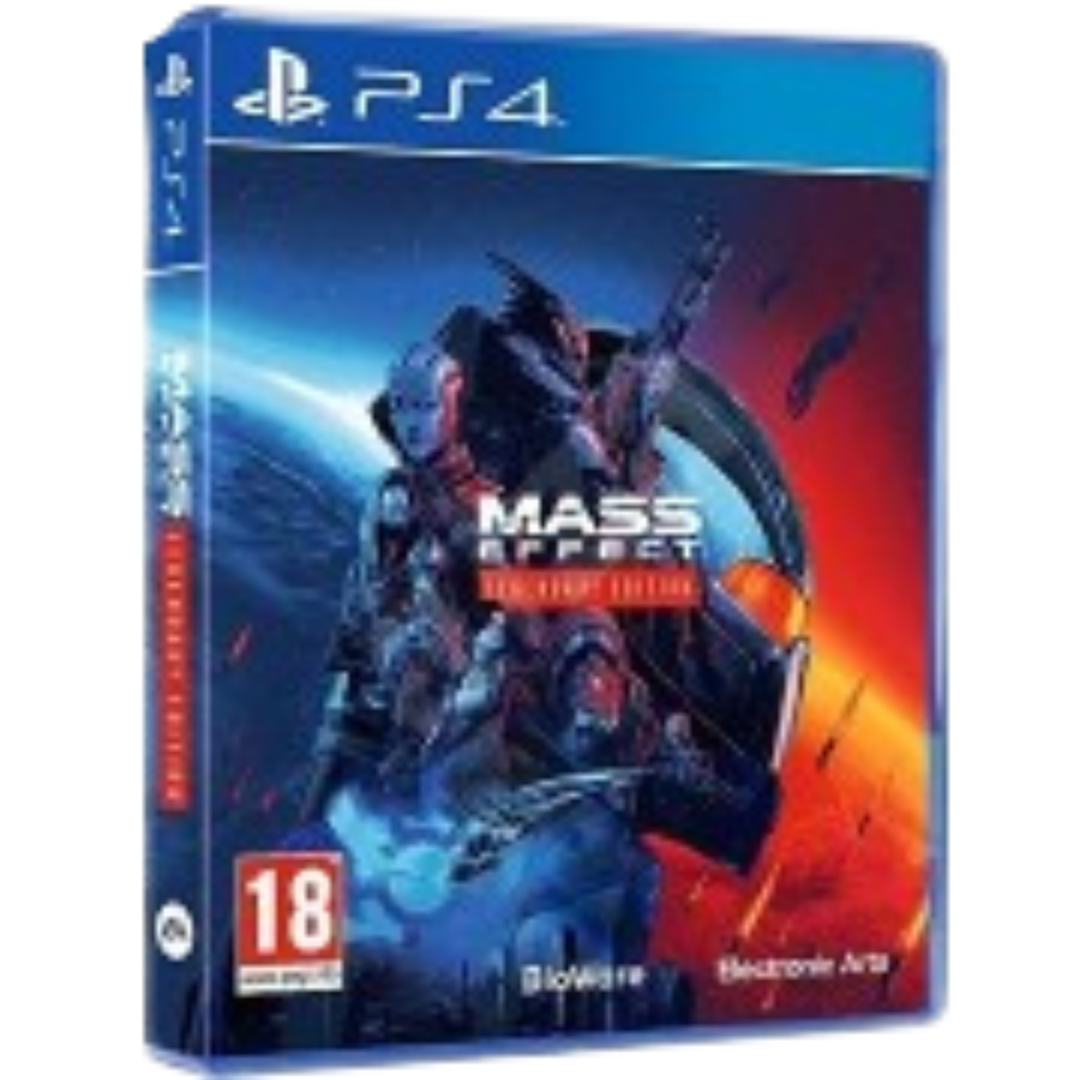 Mass Effect Legendary Edition - (Sell PS4 Game)