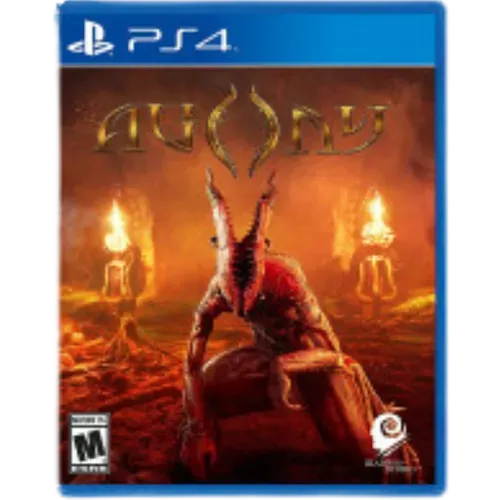 Agony - (Pre Owned PS4 Game)
