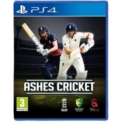 Ashes Cricket - (Pre Owned PS4 Game)