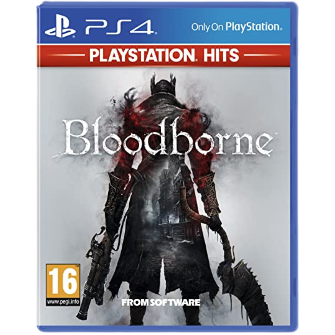 Bloodborne - (Sell PS4 Game)