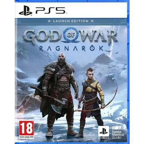 God Of War Ragnarok PS5 - (Pre Owned PS5 Game)