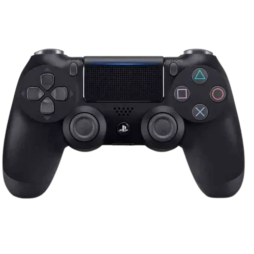 PS4 Dualshock V2 (Jet Black) - (Sell Controller)