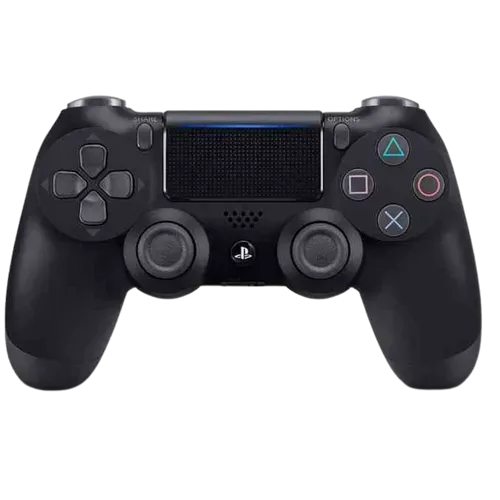 PS4 Dualshock V2 (Jet Black)