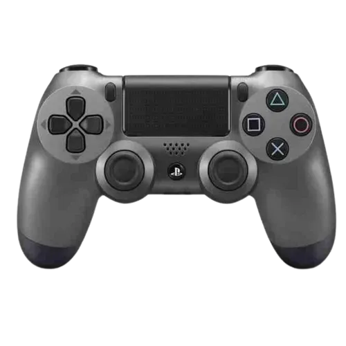 PS4 Dualshock V1 (Steel Black) - (Sell Controllers)
