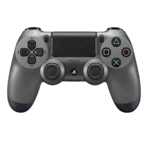 PS4 Dualshock V1 (Steel Black) Pre Owned