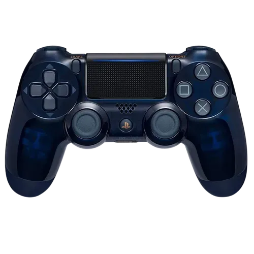 PS4 Dualshock V2 (500 million Blue) - (Sell Controller)
