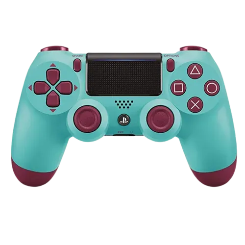 PS4 Dualshock V2 (Berry Blue) - (Sell Controllers)