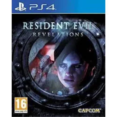 Resident Evil Revelations - (Sell PS4 Game)