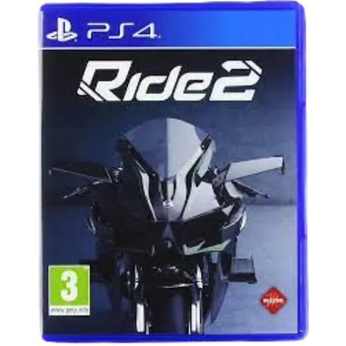 Ride 2 - (Pre Owned PS4 Game)