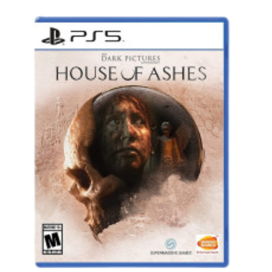 The Dark Pictures Anthology: House of Ashes - (Sell PS5 Game)