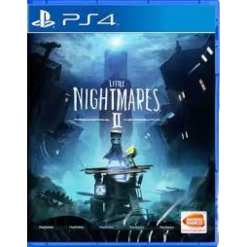 Little Nightmares II - (Pre Owned PS4 Game)