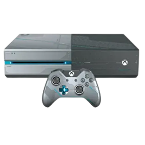 Microsoft XBOX One 1 TB Halo 5 Guardians Limited Edition - (Sell Console)