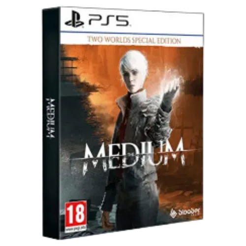 The Medium Two Worlds Special Edition - (Sell PS5 Game)