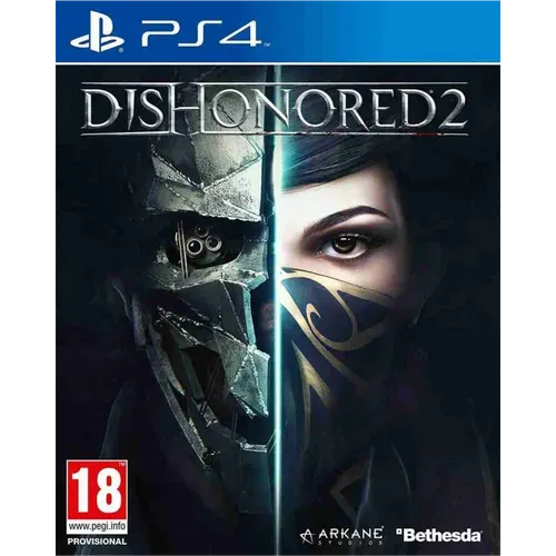 Dishonored 2 - (Pre Owned PS4 Game)