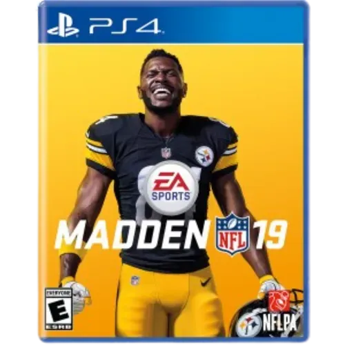 Madden NFL 19 - (Pre Owned PS4 Game)