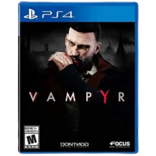 Vampyr - (Pre Owned PS4 Game)
