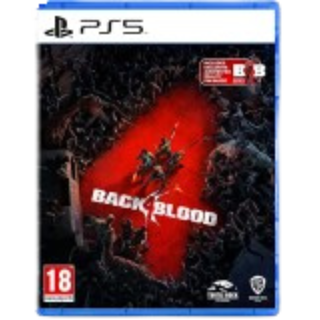 Back 4 Blood - (Sell PS5 Game)