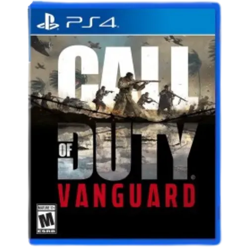 Call Of Duty Vanguard - US Region - (Pre Owned PS4 Game)