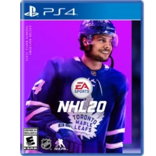 NHL 20 - (Pre Owned PS4 Game)