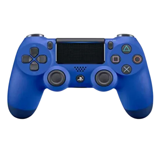 PS4 Dualshock V2 (Wave Blue) - (Sell Controllers)