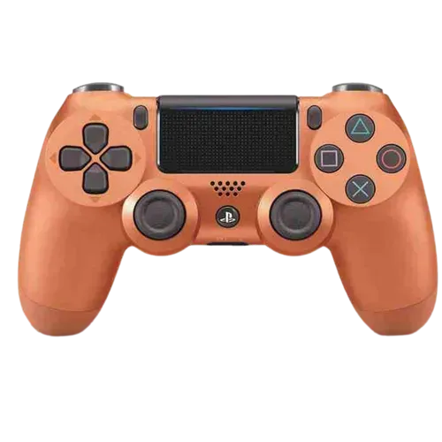 PS4 Dualshock V2 (Metallic Copper) - (Sell Controllers)