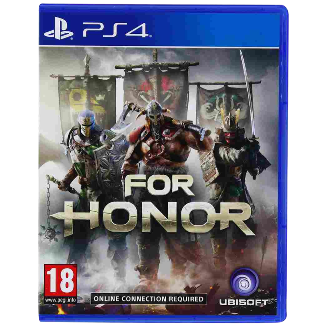 For Honor - (Sell PS4 Game)