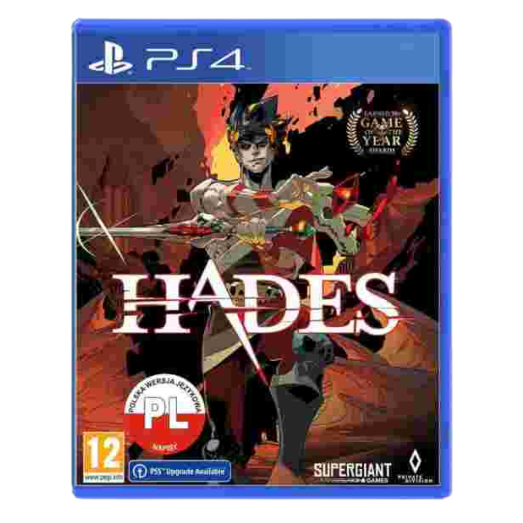 Hades - (Sell PS4 Game)