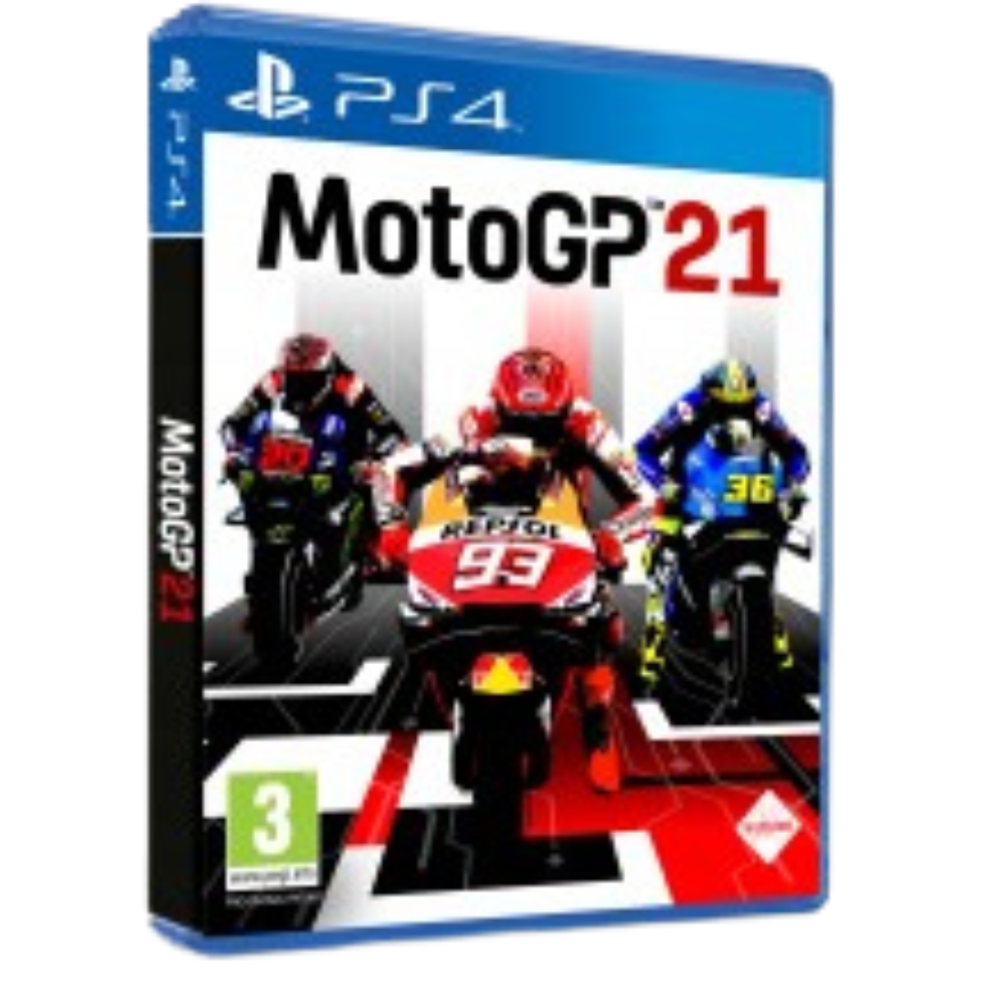 MotoGP 21 - (Pre Owned PS4 Game)