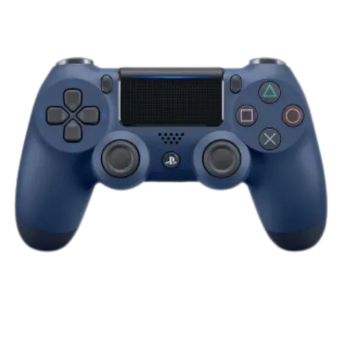 PS4 Dualshock V2 (Midnight Blue) - (Sell Controllers)