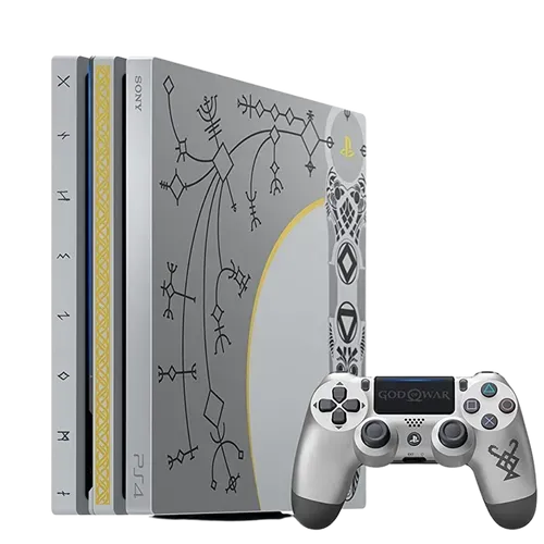 PS4 Pro 1 TB God of War Edition - (Sell Console)
