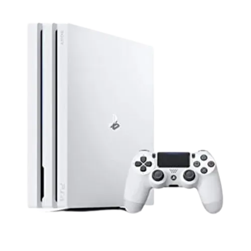PS4 Pro 1 TB White - (Sell Console)