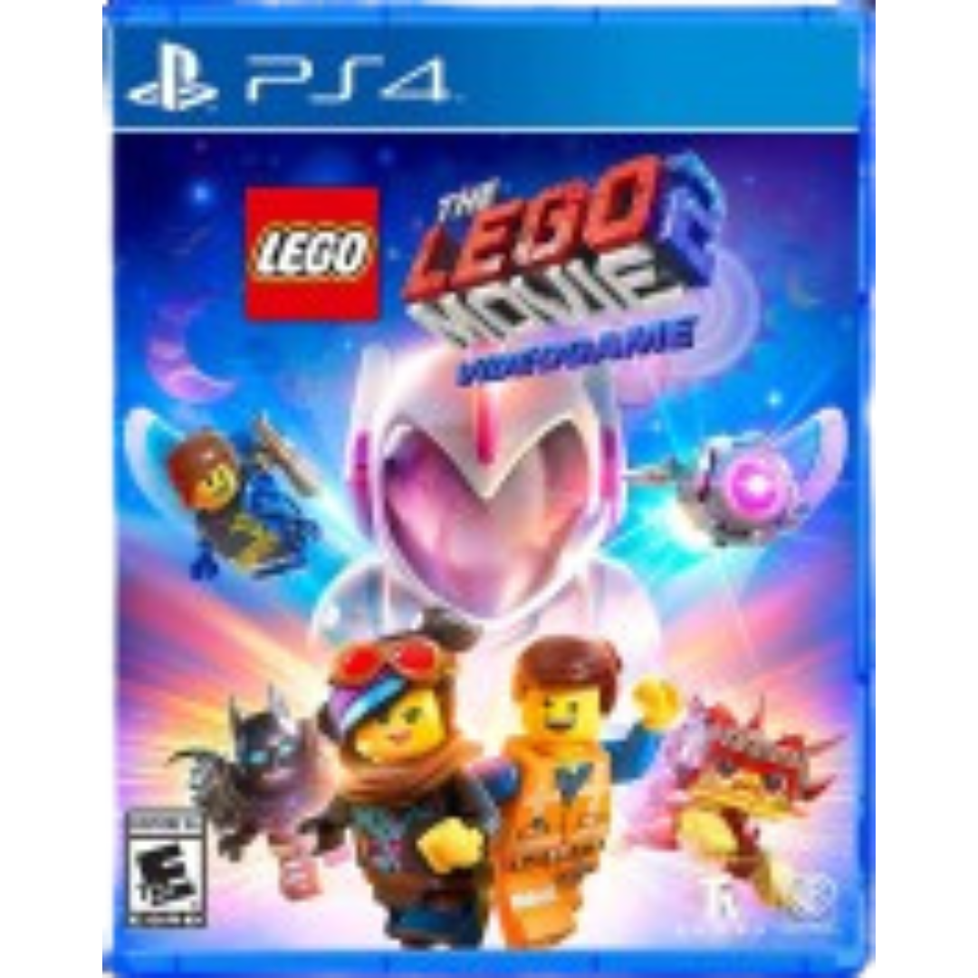 LEGO Movie 2 - (Pre Owned PS4 Game)