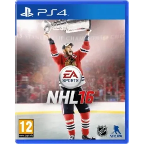 NHL 16 - (Sell PS4 Game)