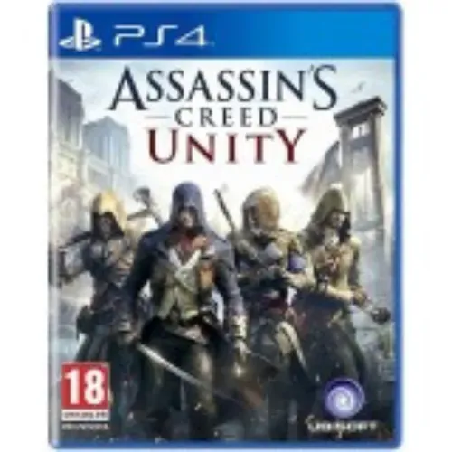 Assassins Creed Unity - (New PS4 Game)