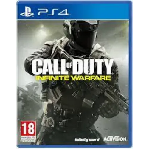 Call Of Duty Infinite Warfare - (Sell PS4 Game)